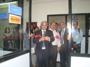 Rupee Centre Lab Inauguration